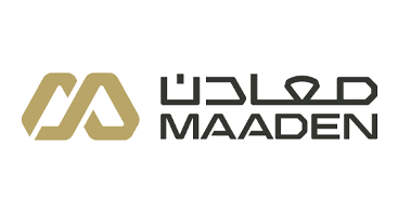 client logo maaden