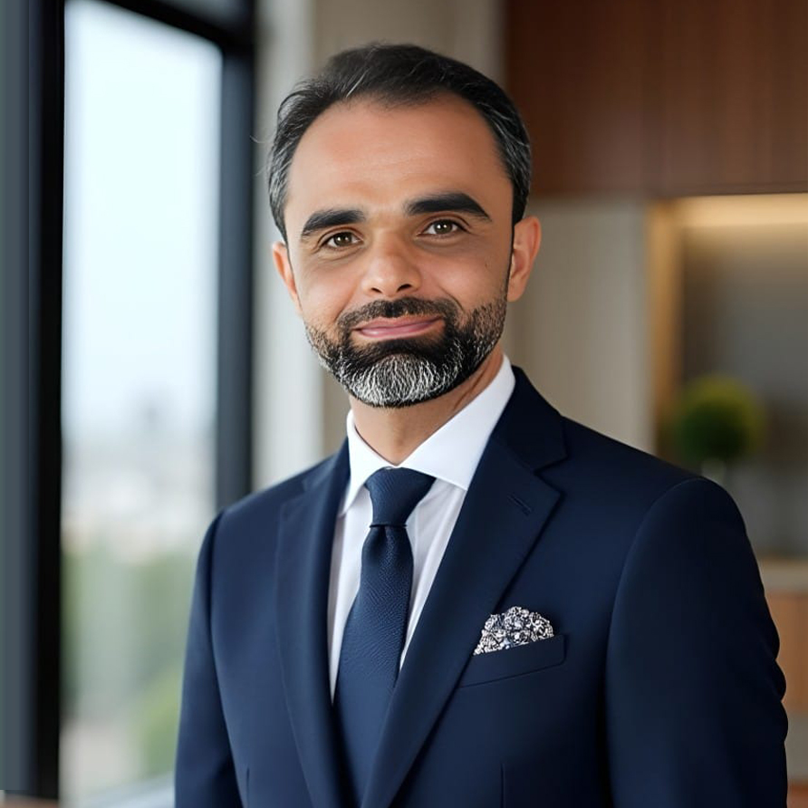 gesco leadership Khalil I. Raslan